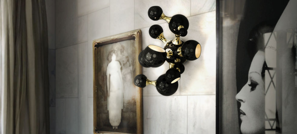 Modern Atomic Family Atomic table wall & suspension 1