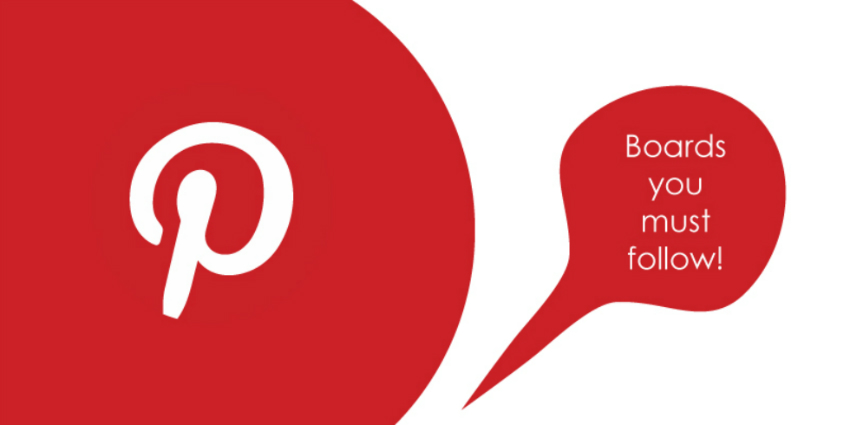 Pinterest Boards to Follow FEATURED