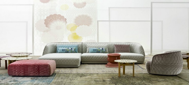 SALONE DEL MOBILE MILANO 2016 ICONIC DESIGN PIECES BY MOROSO