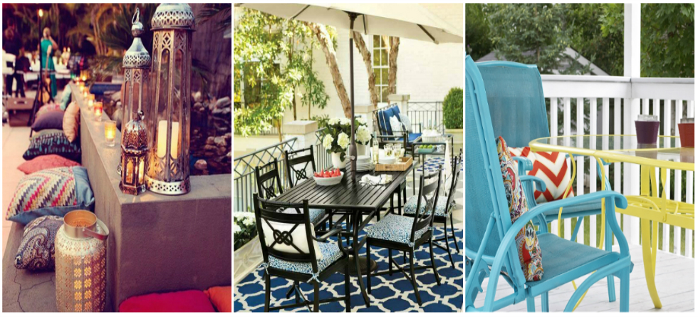 Summer Trends Sneak Peak at 2016 Outdoor Colors