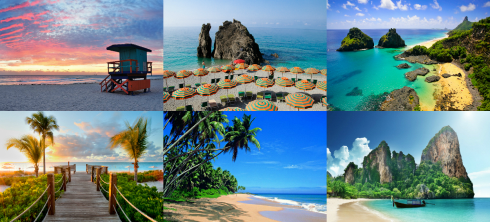 10 Best Beaches In The World 6