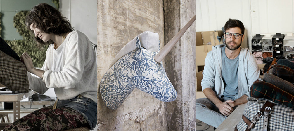Maison et Objet ’16 Softheads, a mix of design and artisanship