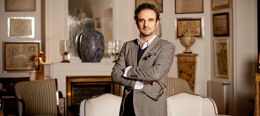 TRENDZINE Lorenzo Castillo, From antiques to decor