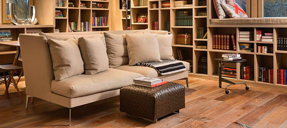 Home of the week: Perfect modern design apartment for a young family