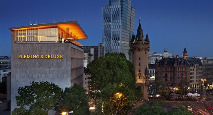 Fall in Love with these 5 German Hotel designs