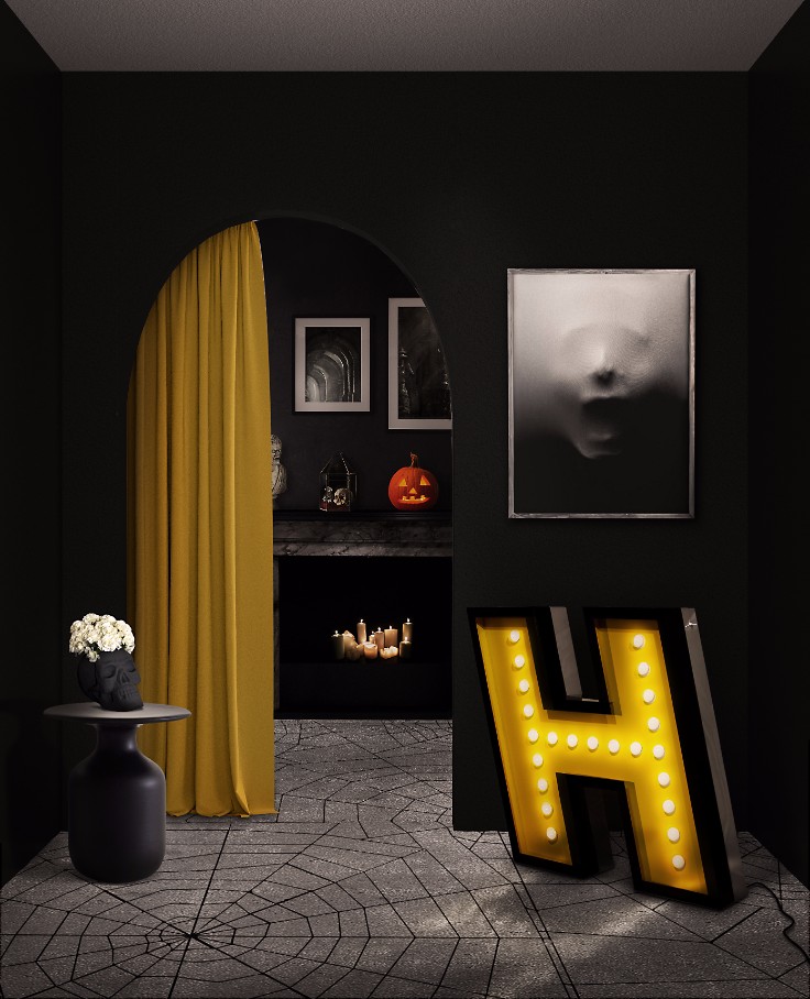 15 Great Decorating Ideas for Halloween 1