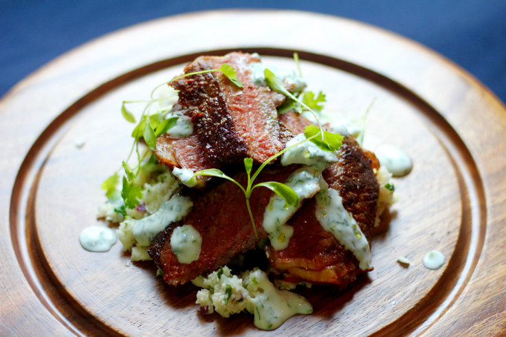 London's best restaurants at London Restaurant Festival