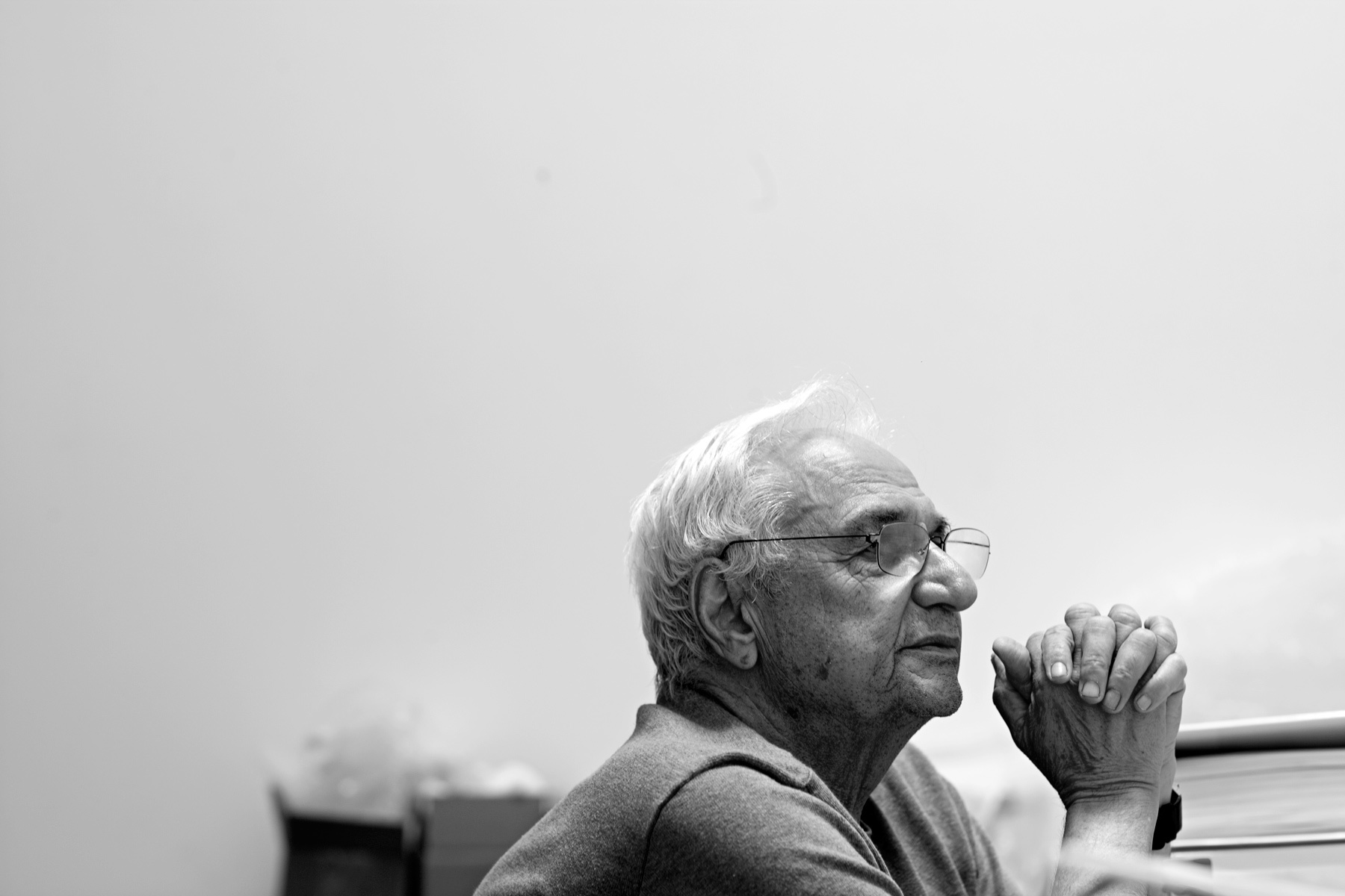 TRENDZINE: THIS EDITION'S ARCHITECT, FRANK GEHRY