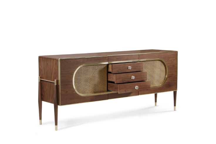 TRENDZINE: ESSENTIAL HOME, the essence of mid century design