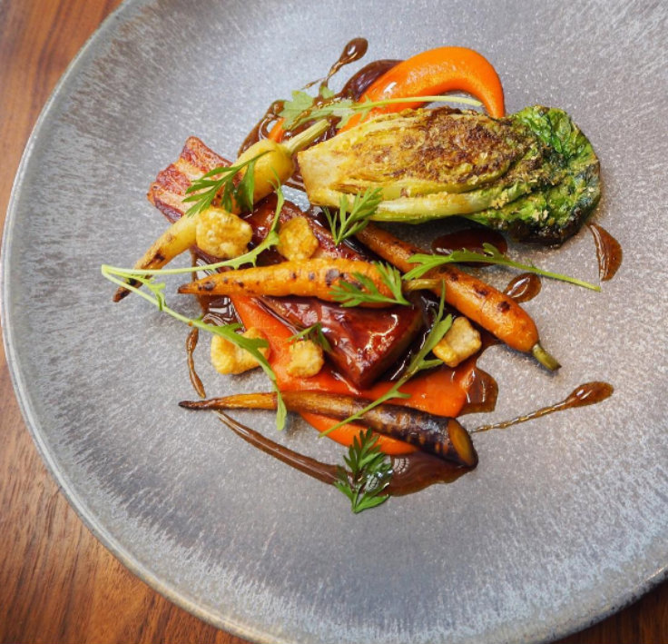 London's best restaurants at London Restaurant Festival