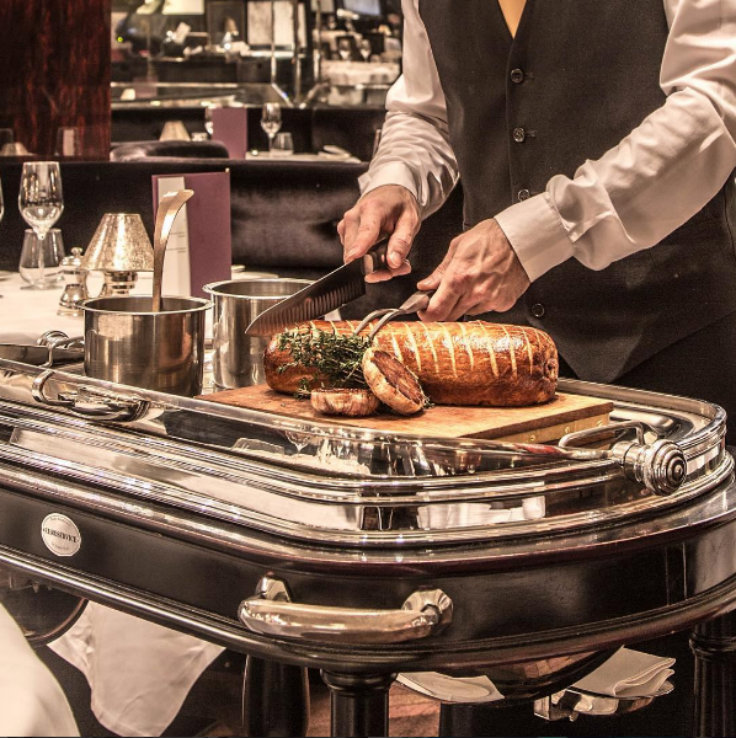 London's best restaurants at London Restaurant Festival