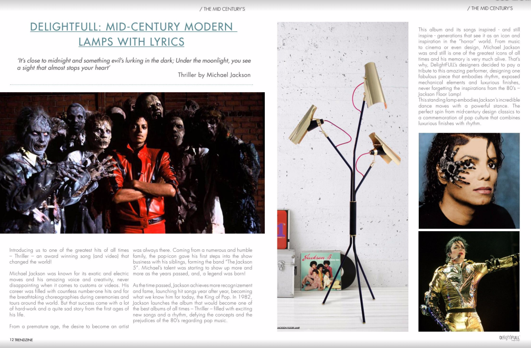 TRENDZINE 4TH: GET READY FOR THE SCARIEST ISSUE EVER!