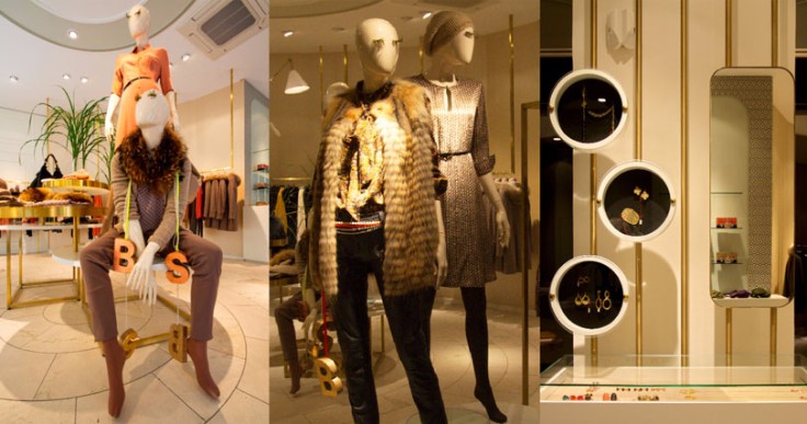Susanne Benter Mode: Where Fashion Meets Interior Design