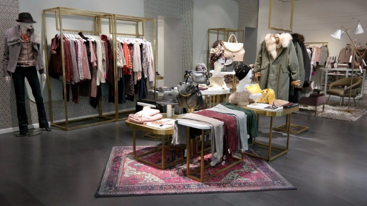 Susanne Benter Mode: Where Fashion Meets Interior Design