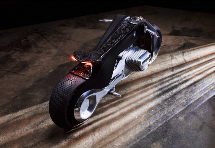The new concept motorcycle will blow your mind! (