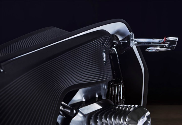 The new concept motorcycle will blow your mind! (
