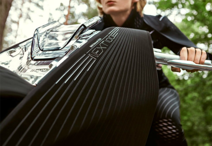 The new concept motorcycle will blow your mind! (