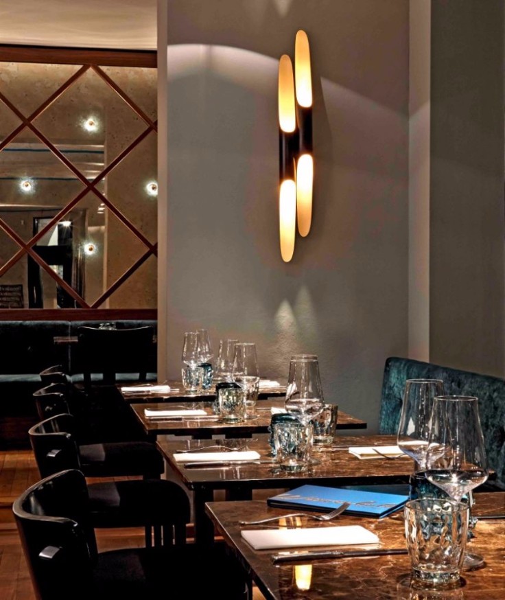 Get inspired with this modern design restaurant