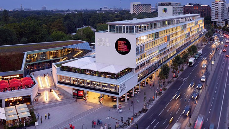 Bikini Berlin: A New Concept of Shopping Where Creative Ideas Have Place