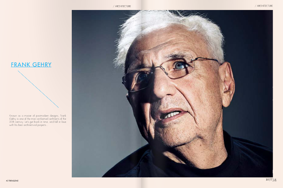TRENDZINE 3rd Edition: The Best Source for Mid Inspiration