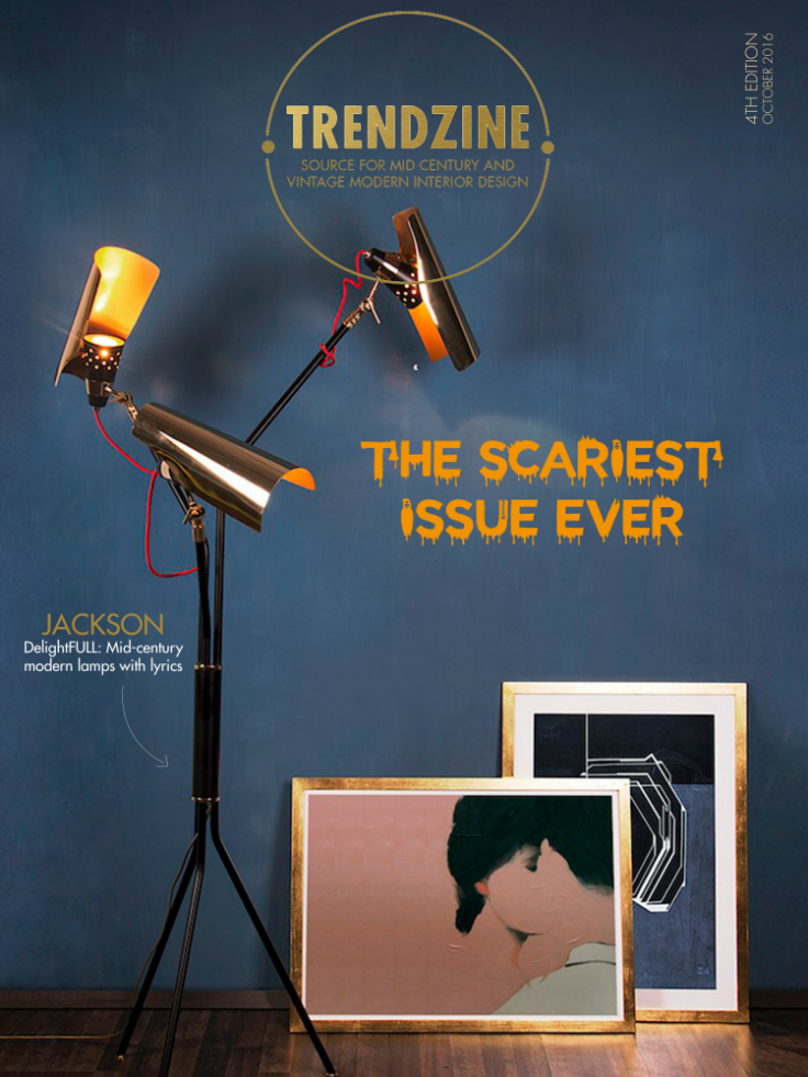 TRENDZINE 4TH: GET READY FOR THE SCARIEST ISSUE EVER!