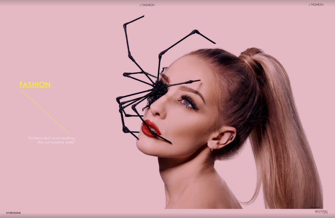 TRENDZINE 3rd Edition: The Best Source for Mid Inspiration