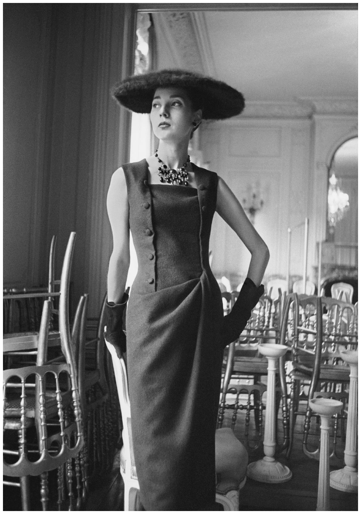TRENDZINE: A LOOK ON MID-CENTURY FASHION