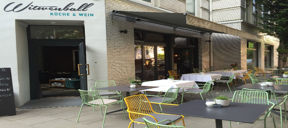 Get inspired with this modern design restaurant