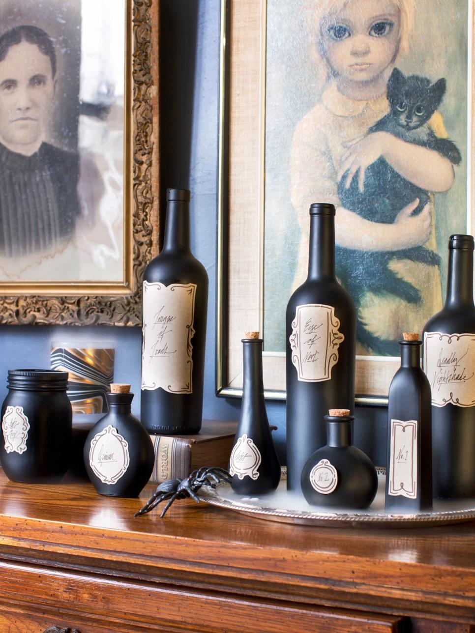 15 Great Decorating Ideas for Halloween