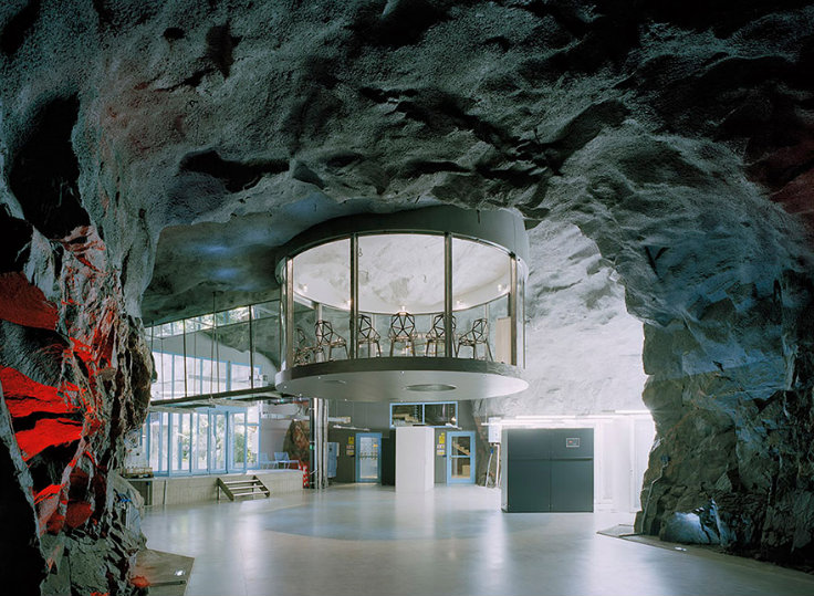 10 Coolest Offices in the world