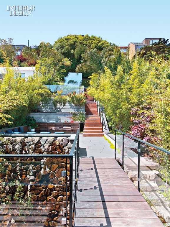 San Francisco: A Modern house with a touch of Jazz Music
