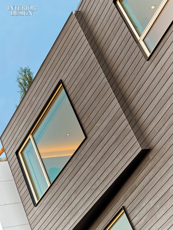 San Francisco: A Modern house with a touch of Jazz Music