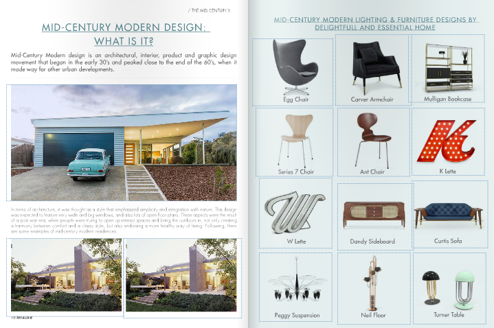 TRENDZINE 3rd Edition: The Best Source for Mid Inspiration