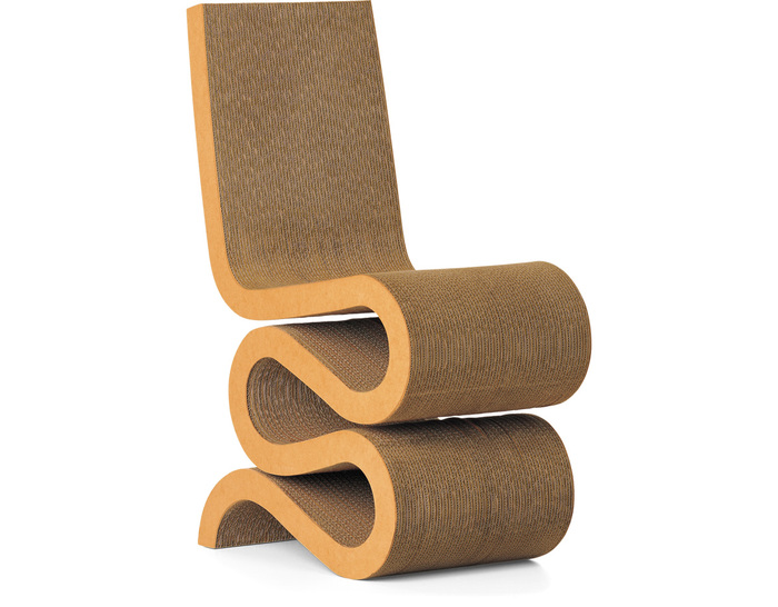 TRENDZINE: THIS EDITION'S ARCHITECT, FRANK GEHRY