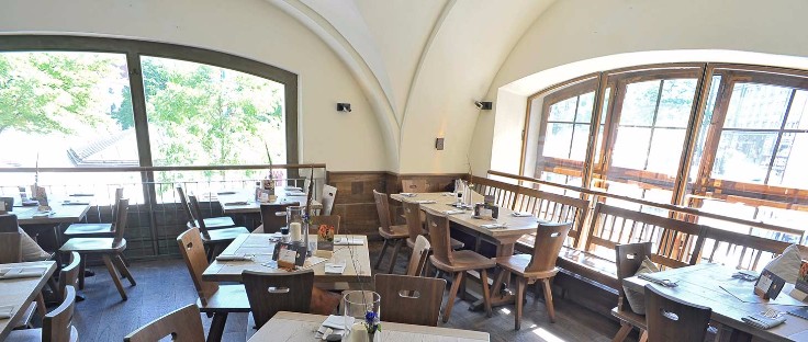 fall in love with these 5 german restaurant designs