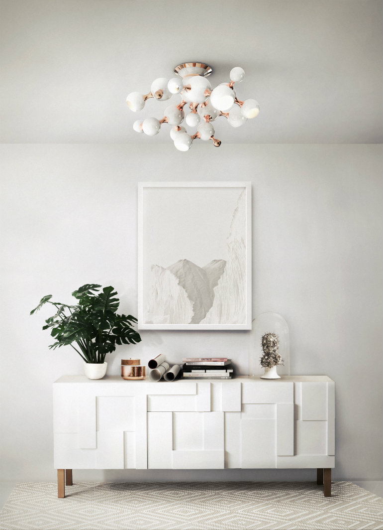 10 happy living room ideas with plants