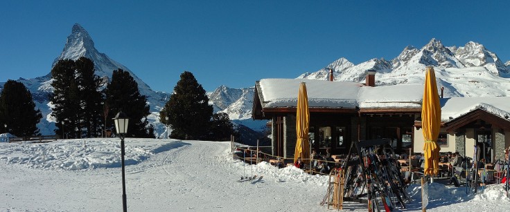 Find the best winter resorts in Switzerland