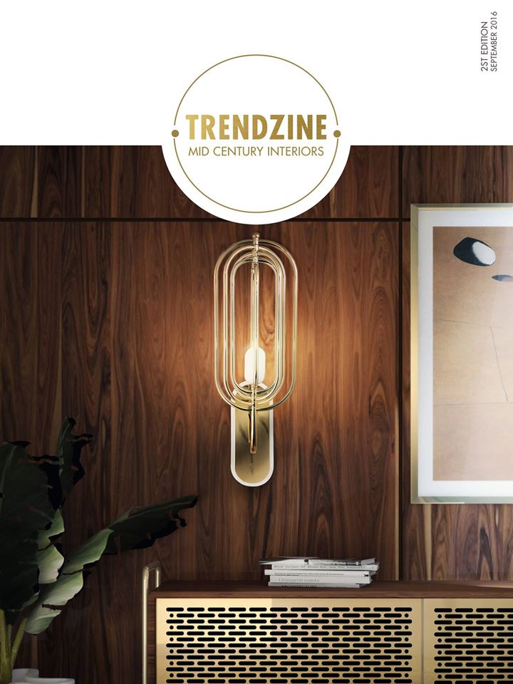 TRENDZINE: ARE YOU ALREADY FOLLOWING THIS MID-CENTURY DESIGN MAG?