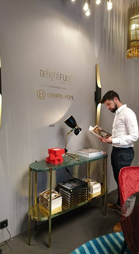 The best of Delightfull at Equip Hotel '16