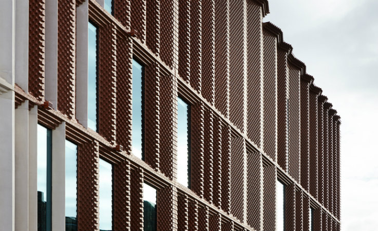 A SNEAK PEEK OF THE INCREDIBLE VICTORIA GATE BUILDING