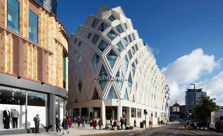 A SNEAK PEEK OF THE INCREDIBLE VICTORIA GATE BUILDING