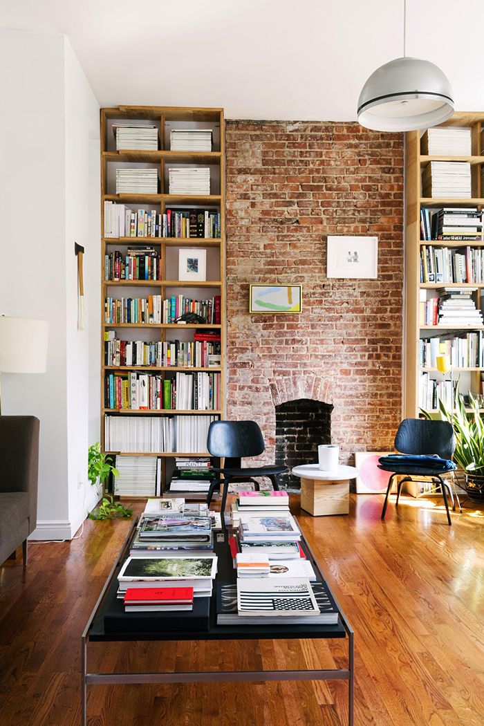 THE SPECIAL VINTAGE LIBRARY YOUR HOME NEEDS