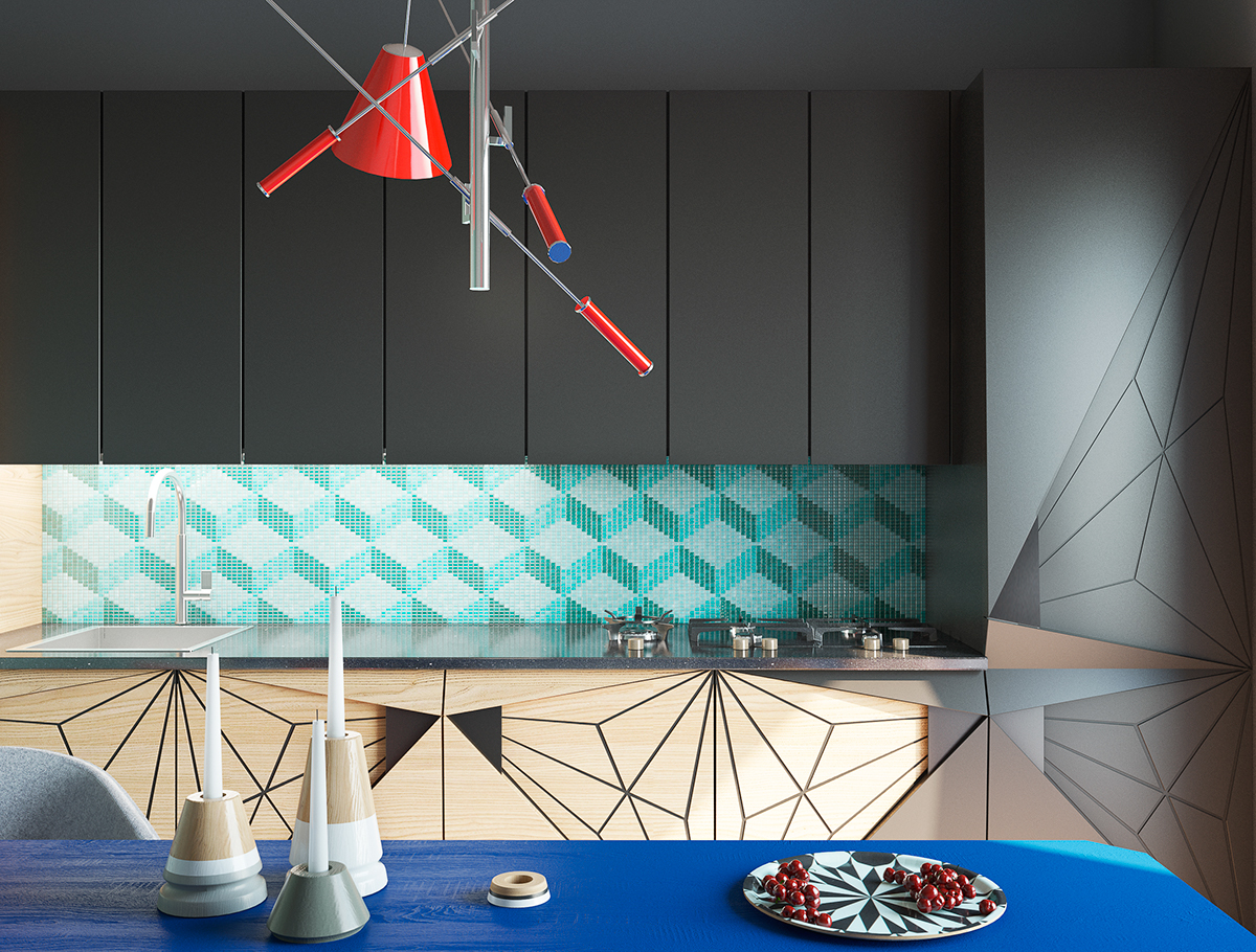 Home decor ideas with Delightfull unique lamps