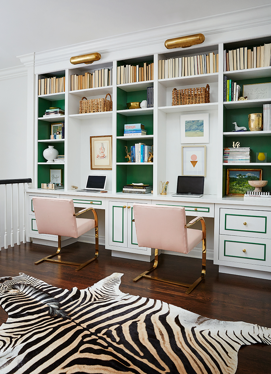 THE SPECIAL VINTAGE LIBRARY YOUR HOME NEEDS