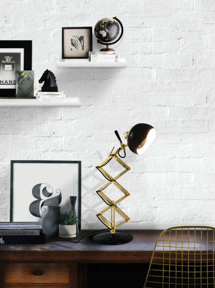 HOW TO CHOOSE THE BEST TABLE LAMP FOR A SCANDINAVIAN DESIGN LOOK