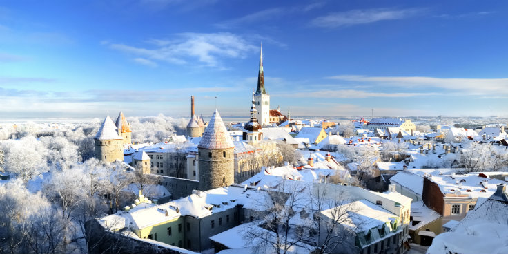 unique places to visit this winter