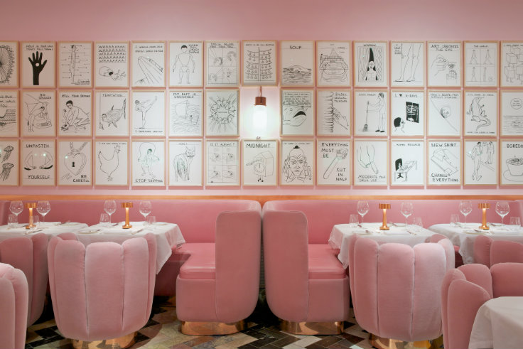 TOP 10 London retro restaurants you should visit