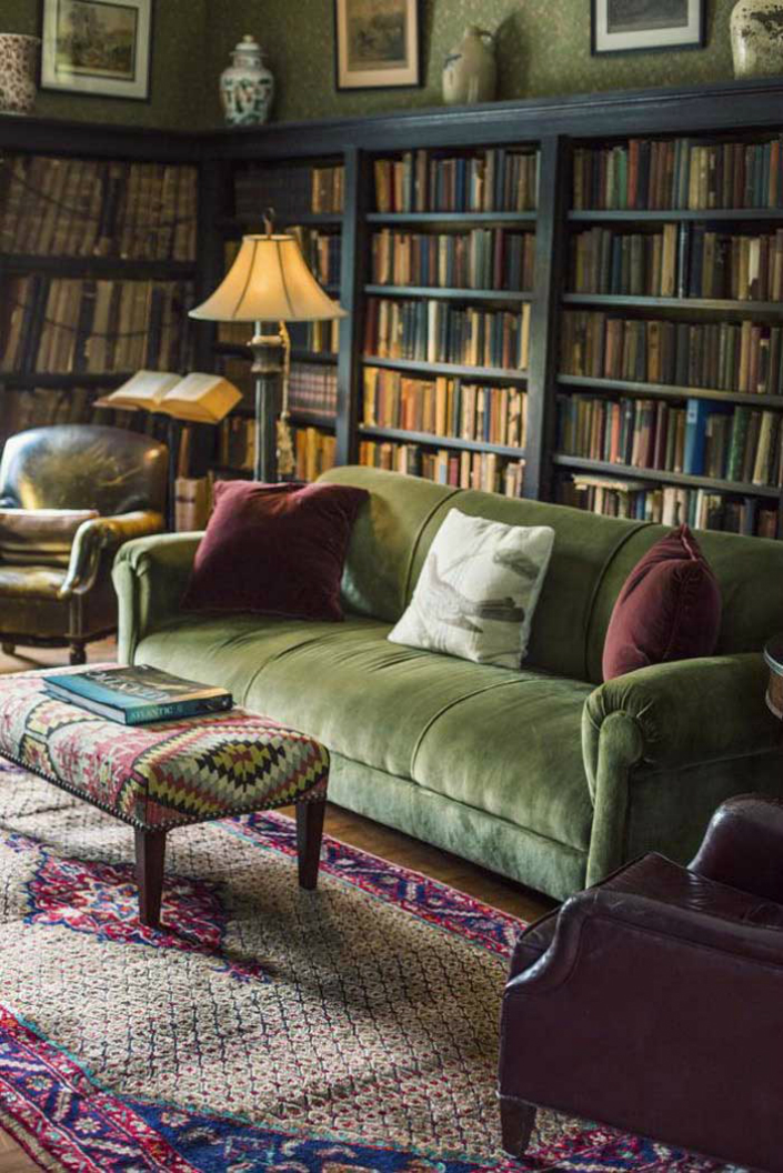 THE SPECIAL LIBRARY YOUR HOME NEEDS