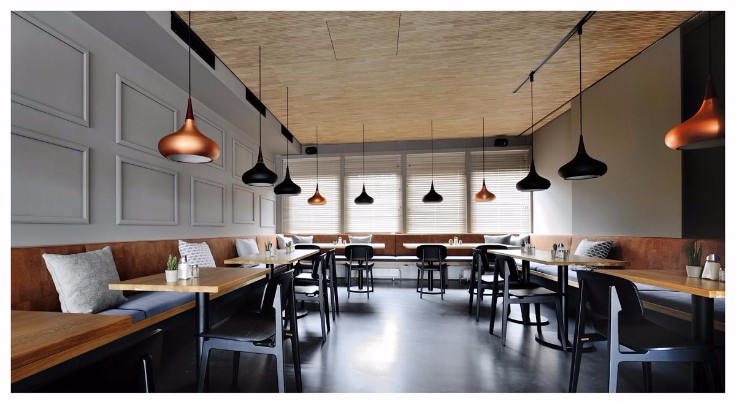 Heerwagen Design Consulting: an empty room brings a lot of new ideas