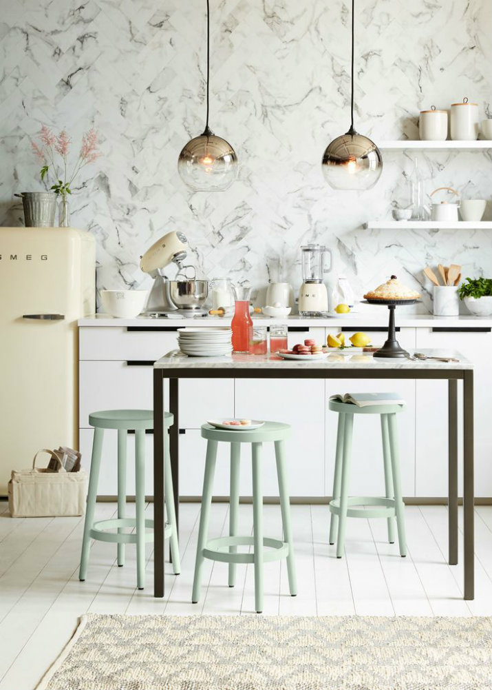 KITCHEN CONTEMPORARY LIGHTING: THE BEST IDEAS
